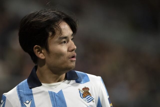 Perfil de Takefusa Kubo, el jugador del Barcelona que se disparó con la Sociedad
