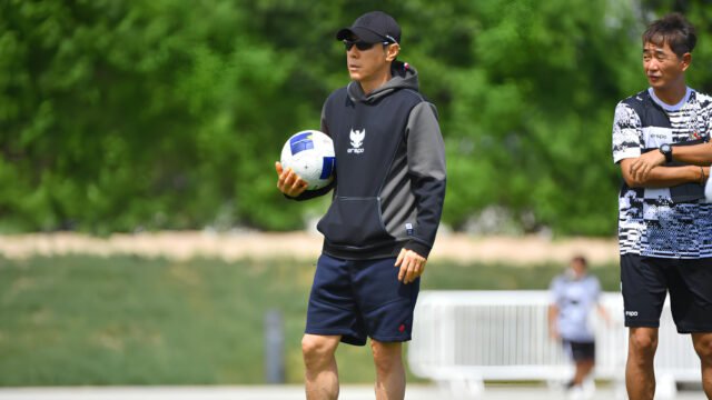 Arabia Saudita y su nuevo entrenador a los ojos de Shin Tae Yong