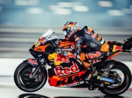 Perfil de Brad Binder, estrella de MotoGP de Sudáfrica
