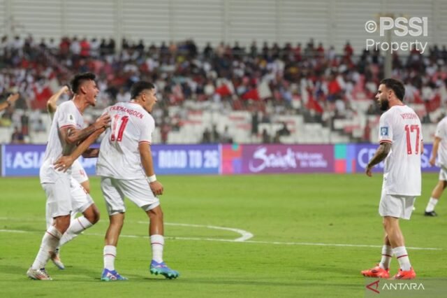 5 jugadores de la selección de Indonesia con el valor de transferencia más caro
