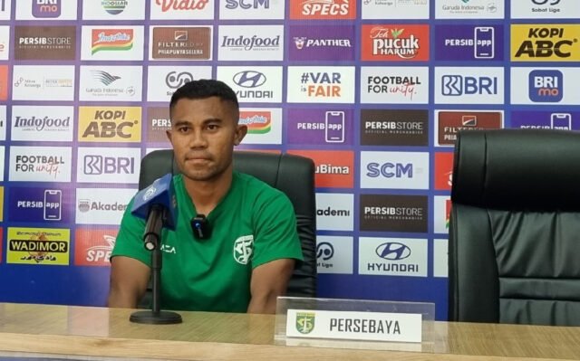 Persib vs Persebaya: Ardi Idrus habla sobre las ventajas del primero
