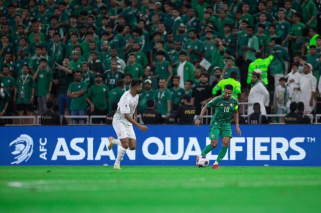 Empate Arabia Saudita vs Baréin, ¿se beneficia la selección de Indonesia?