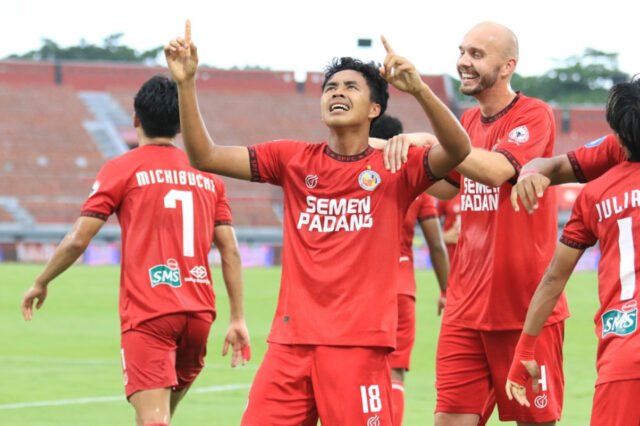 Transmisión en vivo Semen Padang Vs Dewa United: ¡Vamos, Pagamo!