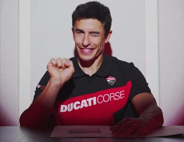 El jefe de Pramac dice que Marc Márquez tiene potencial para provocar tensión en el garaje de Ducati