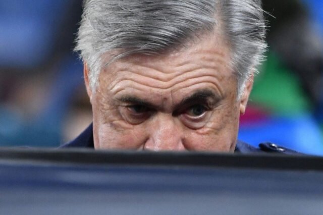 La defensa de Ancelotti después de que el Madrid fuera destruido por el Barça, toca el pasado