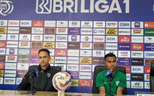 Liga 1: Persib sin Marc Klok y David da Silva, Persebaya no quiere subestimar a sus rivales