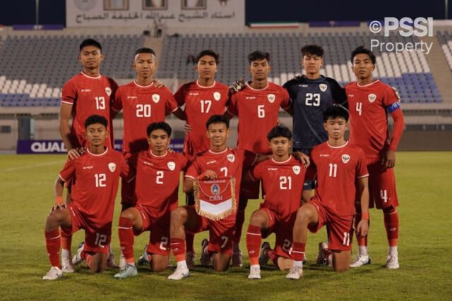 Indonesia vs Australia Selección Nacional Sub-17, Nova: Queremos ganar el partido