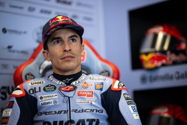 Marc Márquez está decidido a ser más óptimo en el MotoGP de Malasia