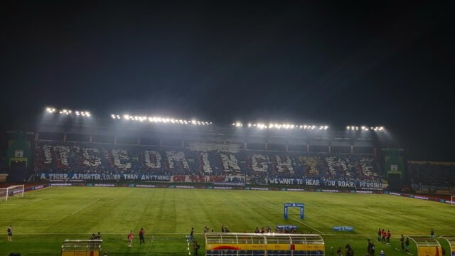 Persib recibe a Persebaya en el estadio Si Jalak Harupat, no en GBLA, esta es la razón
