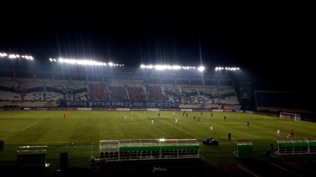 Persib vs Lion City Sailors FC está vacío de espectadores, Marc Klok le da este mensaje a Bobotoh