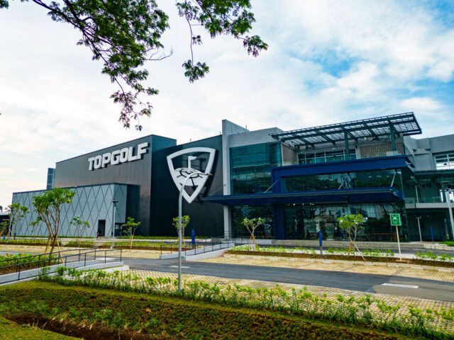 Topgolf Jakarta presenta un ambiente deportivo y de entretenimiento, eche un vistazo a las instalaciones