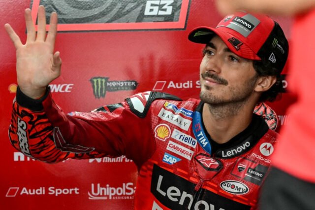 MotoGP 2024: Al no recibir ayuda de sus compañeros, Francesco Bagnaia no se molesta