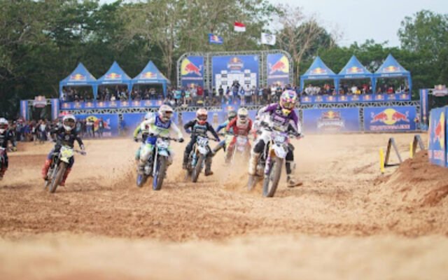 Kratingdaeng Supercrosser 2024 produce con éxito jóvenes cruces talentosos