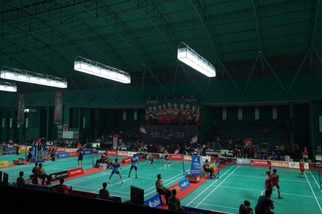 Polytron Governor Cup 2024: 1.169 jugadores de bádminton compiten por un premio de 471 millones de IDR