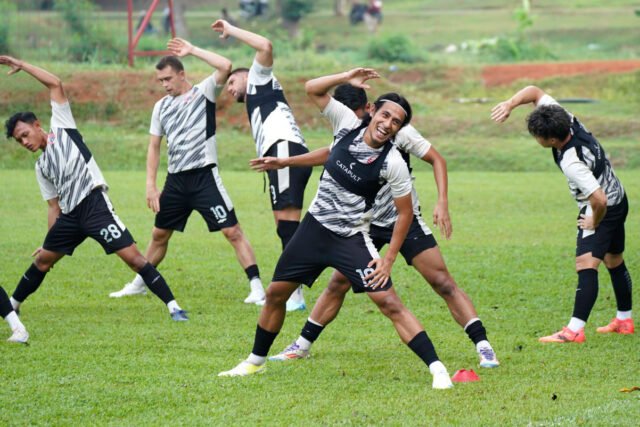 Persija Jakarta será un súper equipo si logra vencer al Madura United